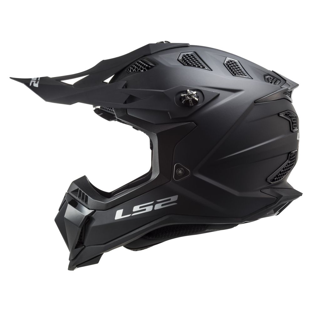 LS2 Subverter EVO Full Face Motocross Offroad Helmet - Pick Size & Color - Image 8