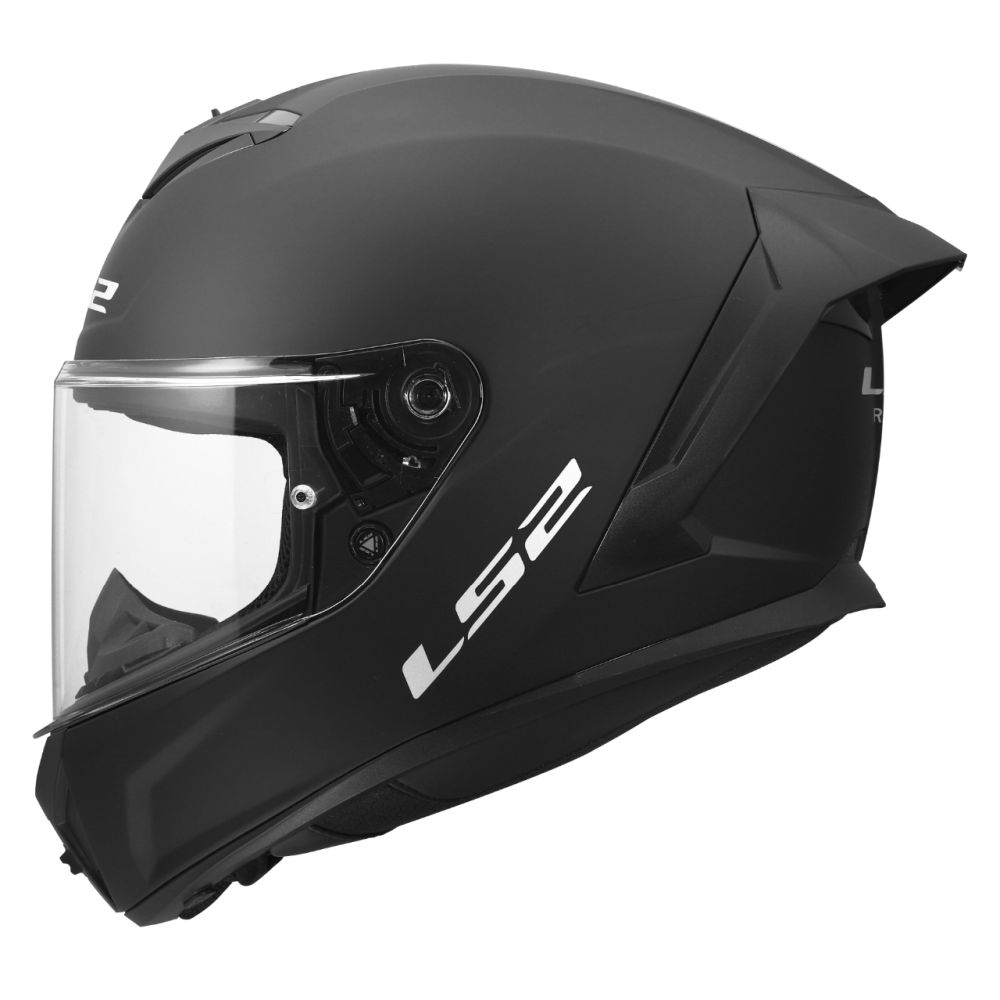 LS2 Rapid III Solid Full Face Street Motorcycle Helmet - Pick Size & Color - Image 10