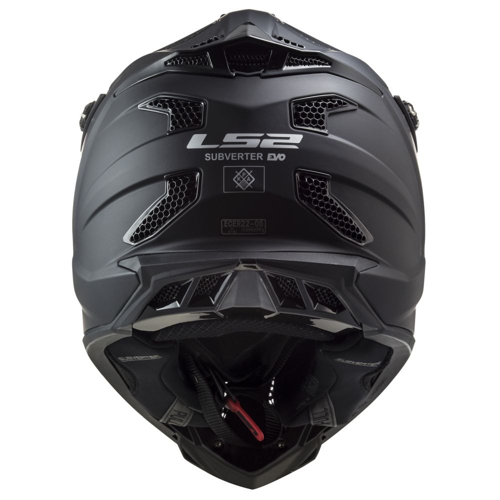 LS2 Subverter EVO Full Face Motocross Offroad Helmet - Pick Size & Color - Image 11
