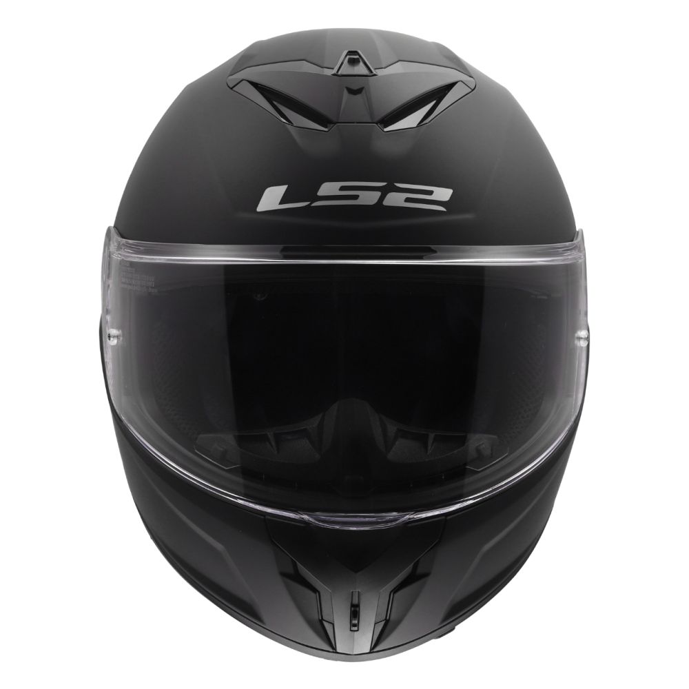 LS2 Rapid III Solid Full Face Street Motorcycle Helmet - Pick Size & Color - Image 13