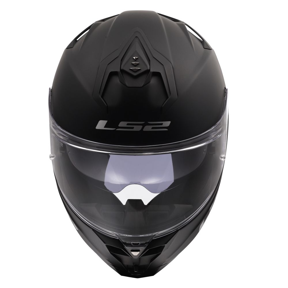 LS2 Challenger II Solid Full Face Street Motorcycle Helmet - Pick Size/Color - Image 11