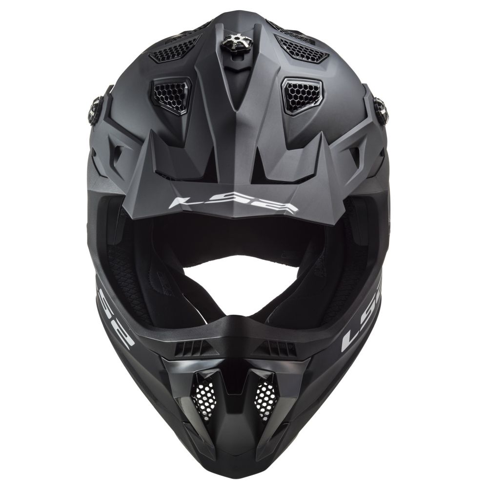 LS2 Subverter EVO Full Face Motocross Offroad Helmet - Pick Size & Color - Image 9