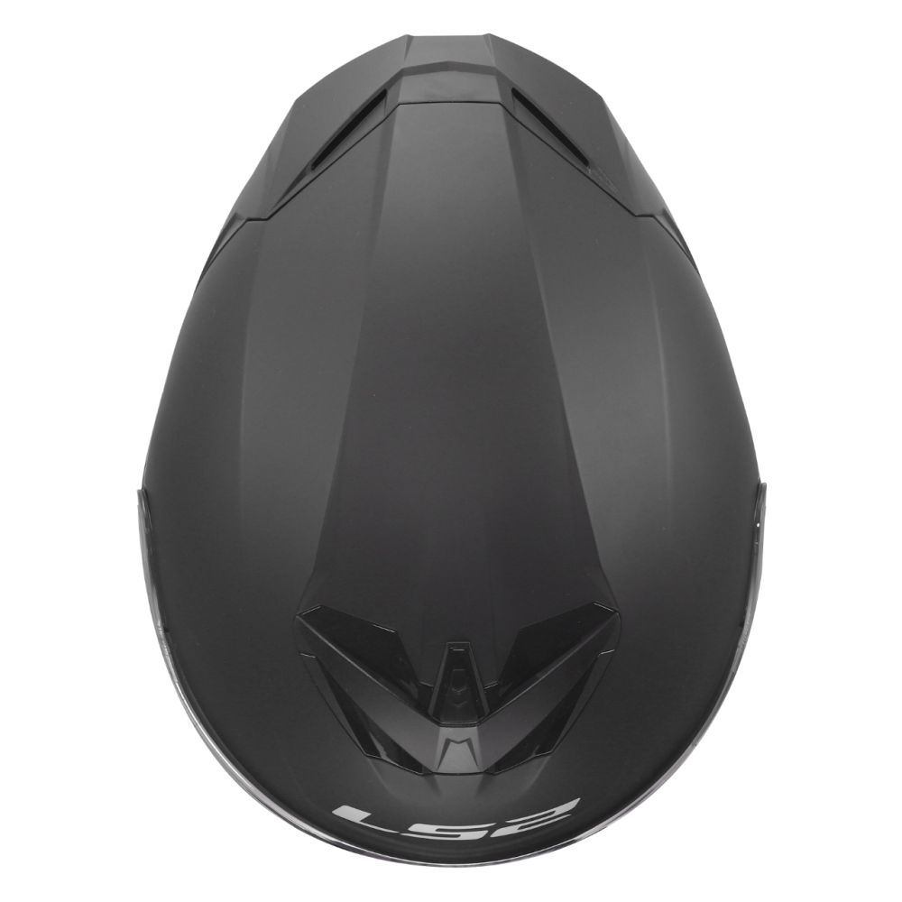 LS2 Rapid III Solid Full Face Street Motorcycle Helmet - Pick Size & Color - Image 14