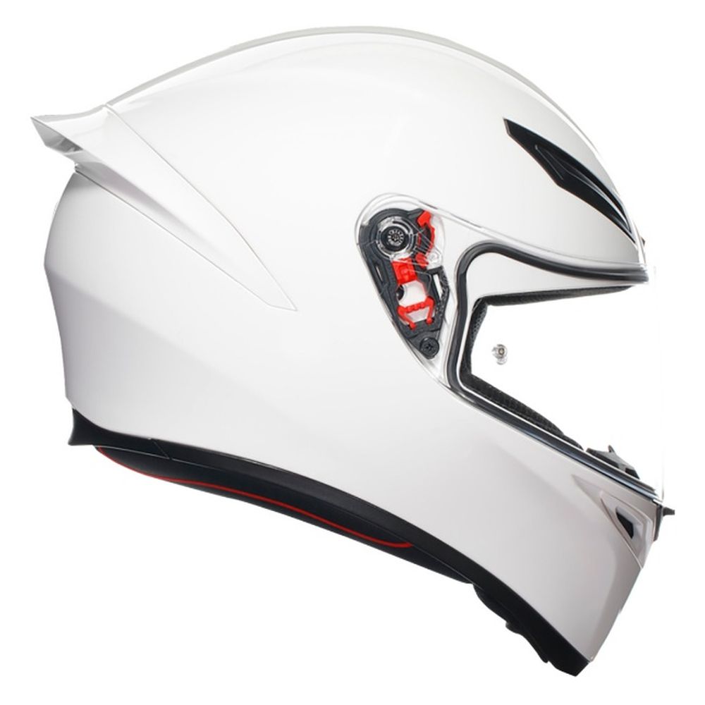 AGV K1 S Solid Full Face Street Motorcycle Helmet - Pick Size/Color - Image 19