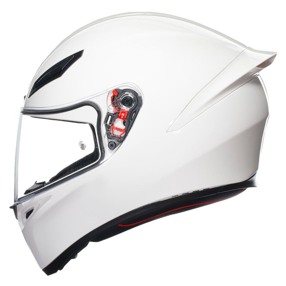 AGV K1 S Solid Full Face Street Motorcycle Helmet - Pick Size/Color - Image 15