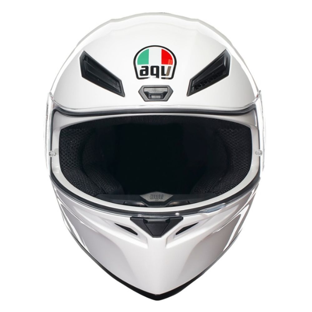 AGV K1 S Solid Full Face Street Motorcycle Helmet - Pick Size/Color - Image 16