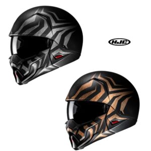Hjc i20N Covertible Street Motorcycle Helmet - Pick Size & Color