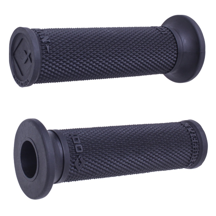 ODI Ruffian Single Ply V-Twin 7/8 Grips - Pick Color - Image 2