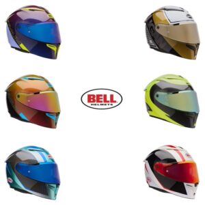Bell Lithium MIPS Plus Full Face Street Motorcycle Helmet - Pick Size/Color
