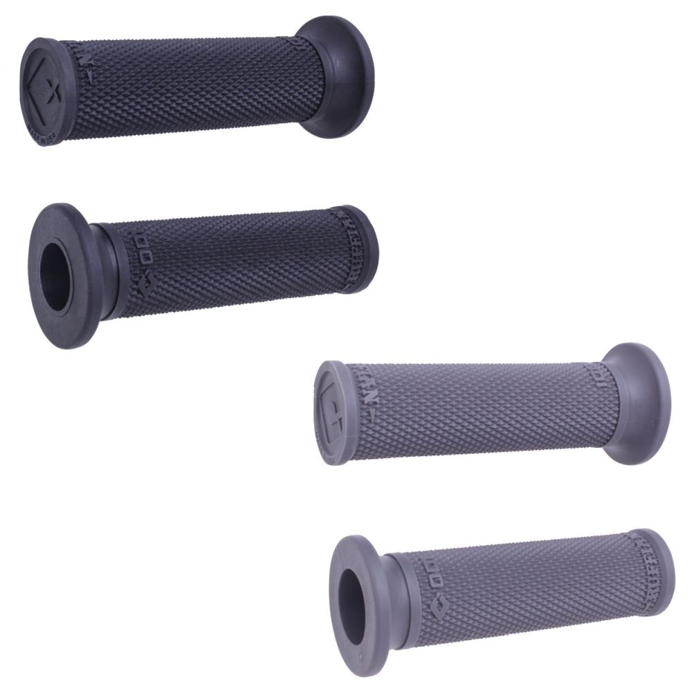 ODI Ruffian Single Ply V-Twin 7/8 Grips - Pick Color