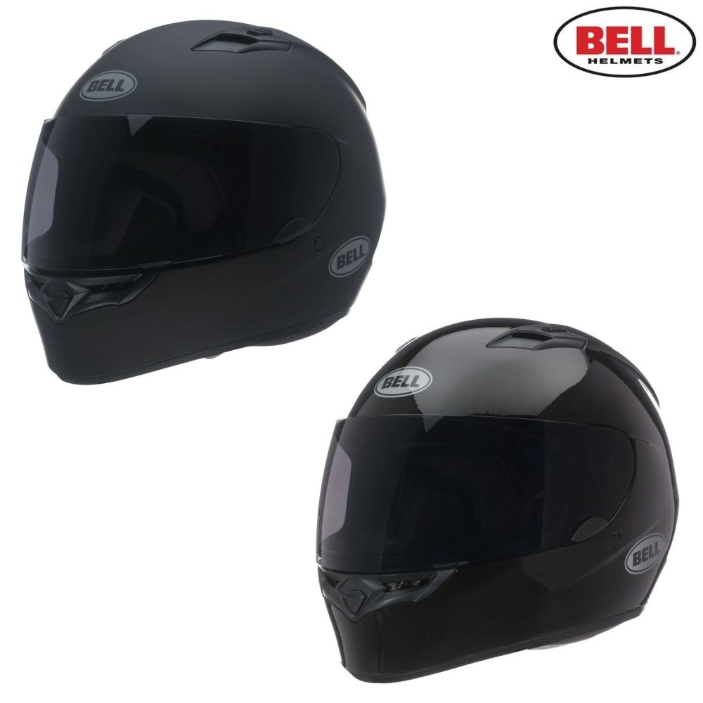 Bell Qualifier Solid Full Face Street Motorcycle Helmet - Pick Size/Color