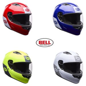 Bell Qualifier Clip Full Face Street Motorcycle Helmet - Pick Size/Color