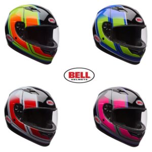 Bell Qualifier Electric Full Face Street Motorcycle Helmet - Pick Size/Color