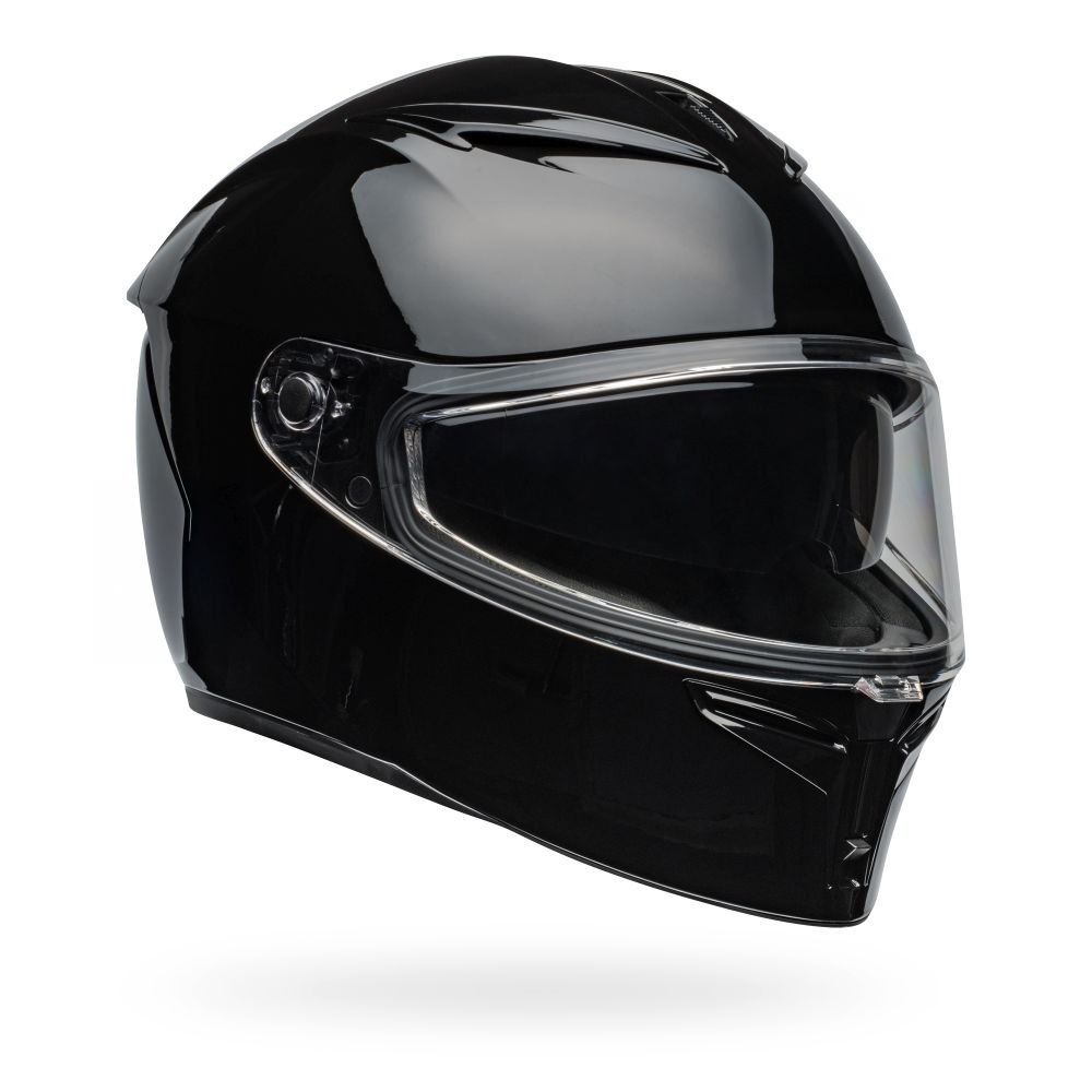 Bell Lithium Solid Full Face Street Motorcycle Helmet - Pick Size/Color - Image 3