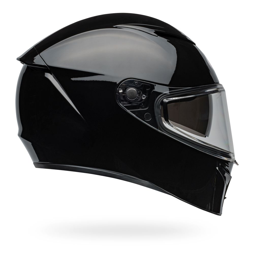 Bell Lithium Solid Full Face Street Motorcycle Helmet - Pick Size/Color - Image 6