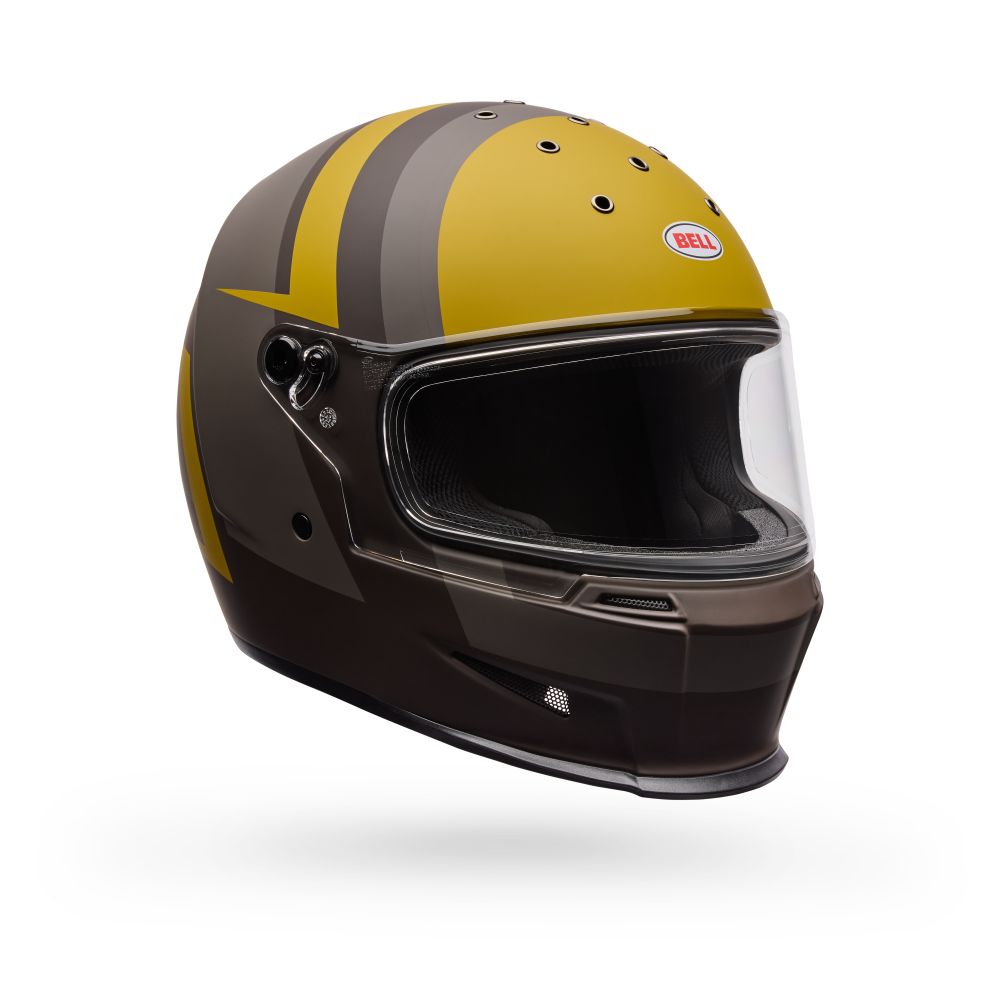 Bell Eliminator Graphic Full Face Street Motorcycle Helmet - Pick Size/Color - Image 13