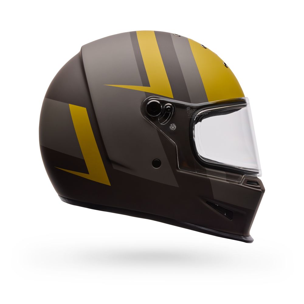 Bell Eliminator Graphic Full Face Street Motorcycle Helmet - Pick Size/Color - Image 16