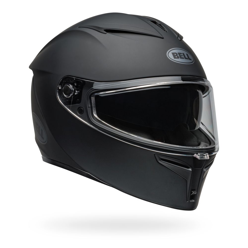 Bell Lithium Solid Full Face Street Motorcycle Helmet - Pick Size/Color - Image 7