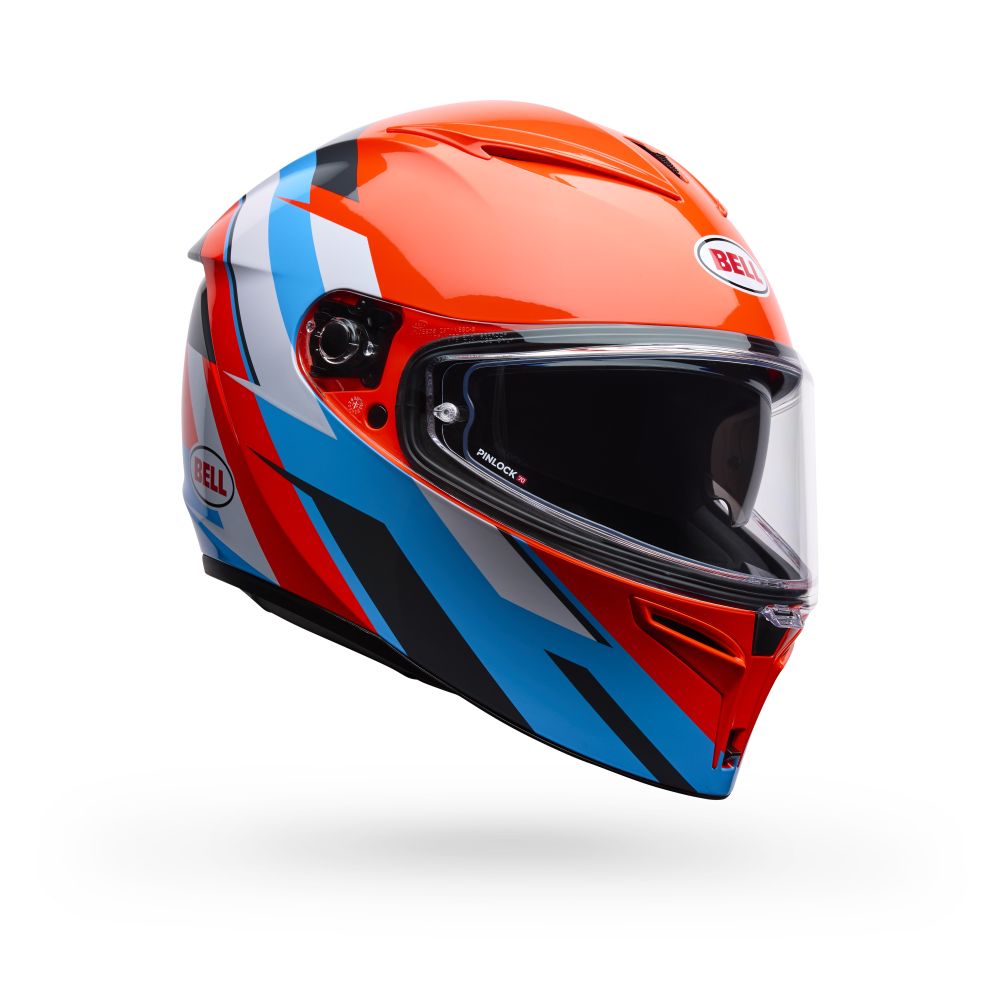 Bell Lithium Nova Full Face Street Motorcycle Helmet - Pick Size/Color - Image 3