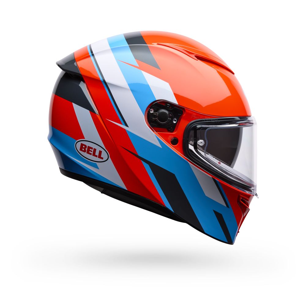 Bell Lithium Nova Full Face Street Motorcycle Helmet - Pick Size/Color - Image 7
