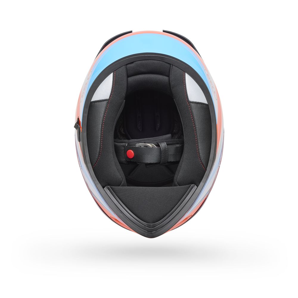Bell Lithium Nova Full Face Street Motorcycle Helmet - Pick Size/Color - Image 6