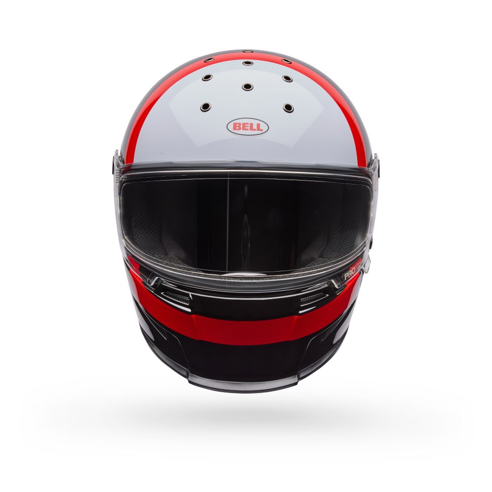 Bell Eliminator Graphic Full Face Street Motorcycle Helmet - Pick Size/Color - Image 4