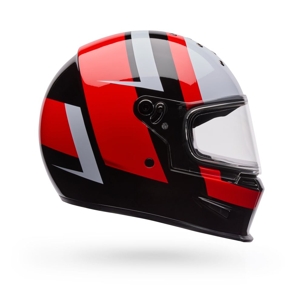 Bell Eliminator Graphic Full Face Street Motorcycle Helmet - Pick Size/Color - Image 7