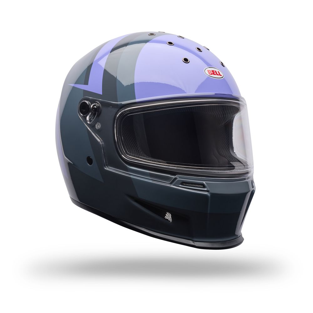 Bell Eliminator Graphic Full Face Street Motorcycle Helmet - Pick Size/Color - Image 8