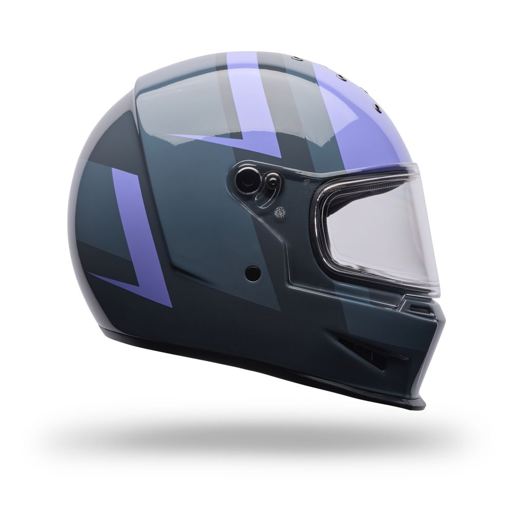 Bell Eliminator Graphic Full Face Street Motorcycle Helmet - Pick Size/Color - Image 12