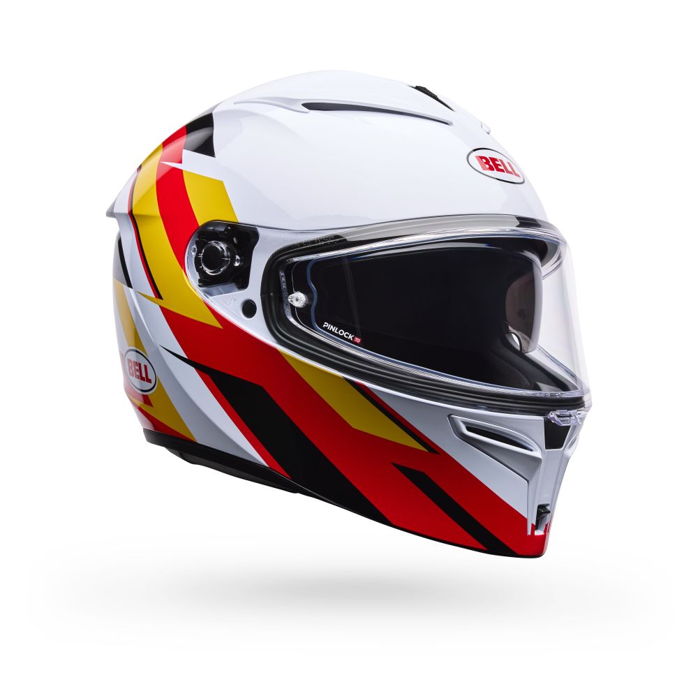 Bell Lithium Nova Full Face Street Motorcycle Helmet - Pick Size/Color - Image 8