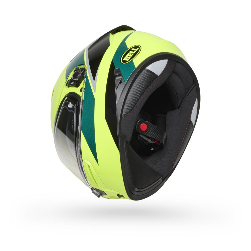 Bell Lithium Flip Full Face Street Motorcycle Helmet - Pick Size/Color - Image 6