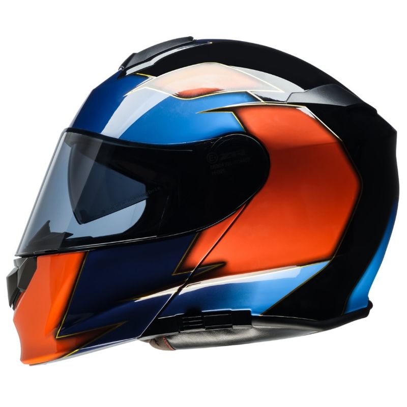 Z1R Solaris 2.0 Velocity Modular Street Motorcycle Helmet - Pick Size & Color - Image 5