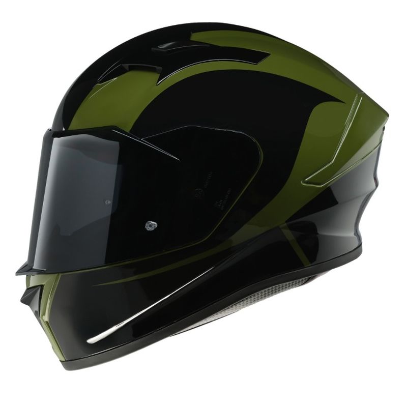 Z1R Talon Stunna Full Face Street Motorcycle - Pick Size & Color - Image 6