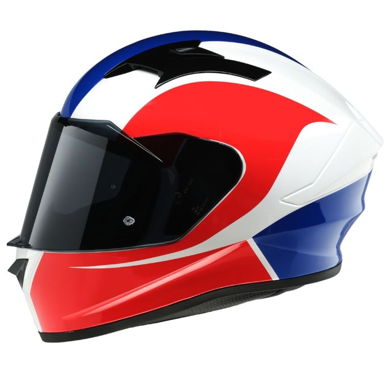 Z1R Talon Stunna Full Face Street Motorcycle - Pick Size & Color - Image 3