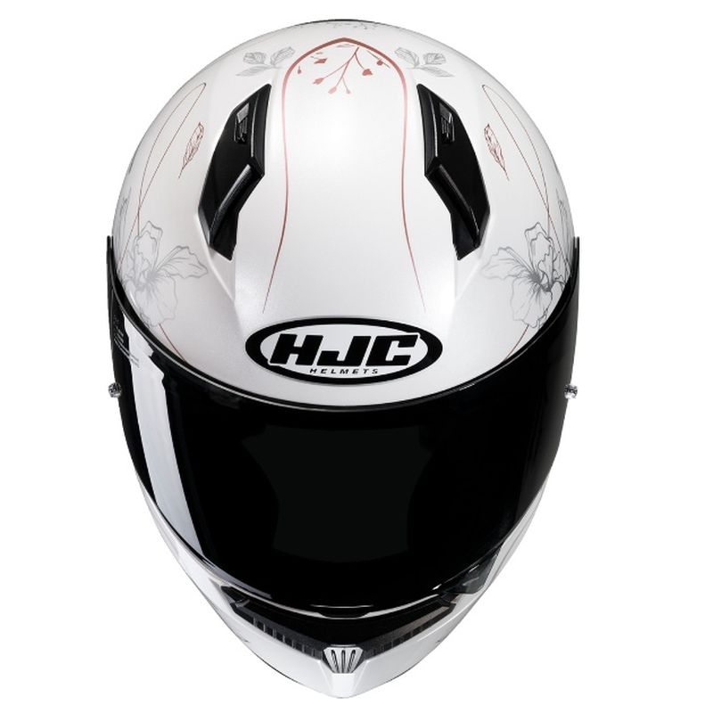 HJC C10 Epik Full Face Street Motorcycle Helmet - Pick Size/Color - Image 5