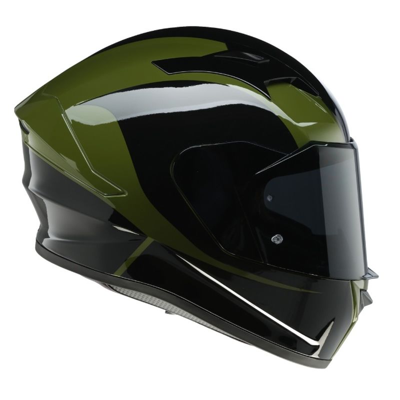 Z1R Talon Stunna Full Face Street Motorcycle - Pick Size & Color - Image 7