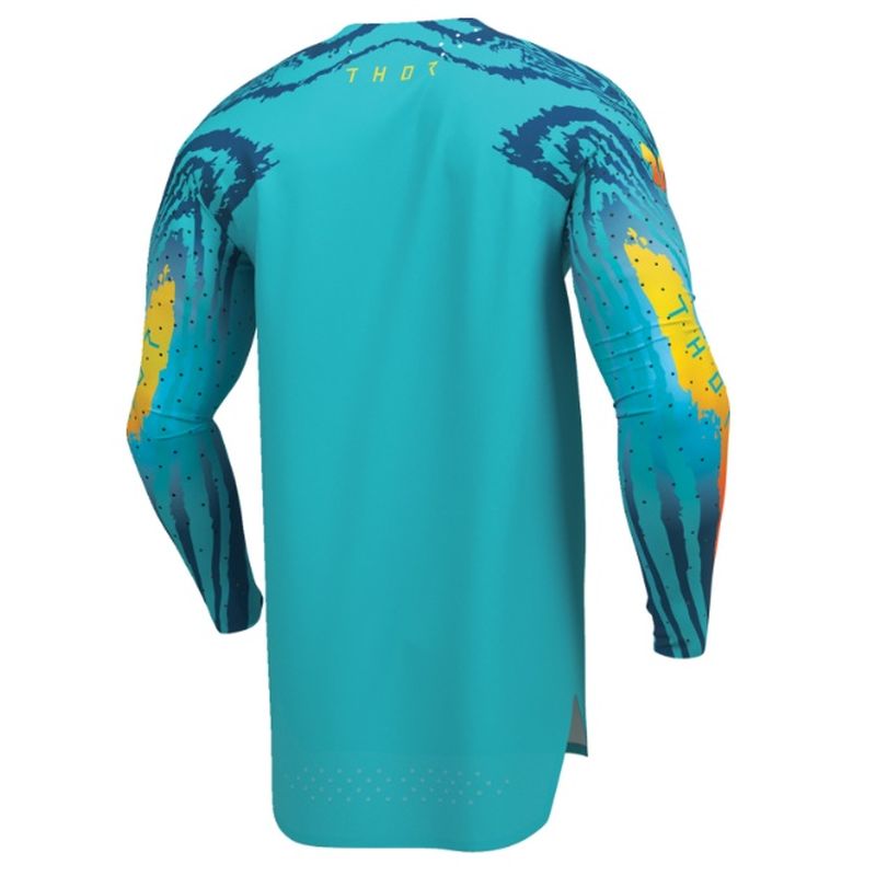 Thor Sportmode Vanish Men Motocross Offroad Jersey - Pick Size & Color - Image 4