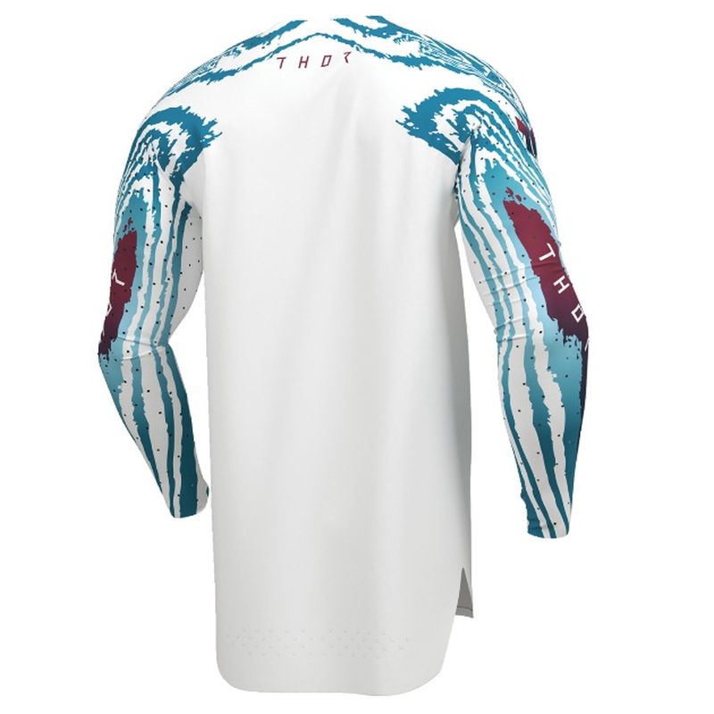 Thor Sportmode Vanish Men Motocross Offroad Jersey - Pick Size & Color - Image 6