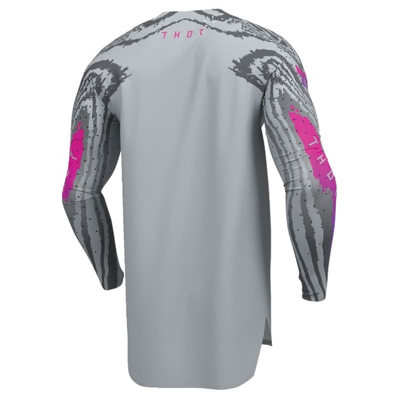 Thor Sportmode Vanish Men Motocross Offroad Jersey - Pick Size & Color - Image 8