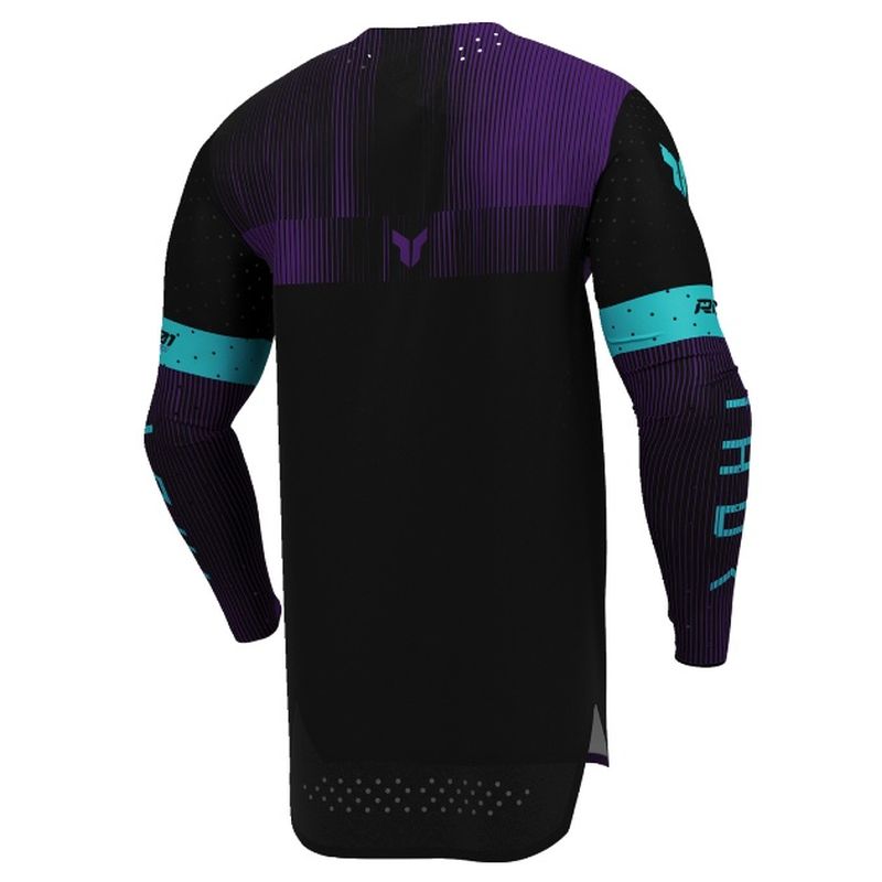 Thor Sportmode Vanish Men Motocross Offroad Jersey - Pick Size & Color - Image 9