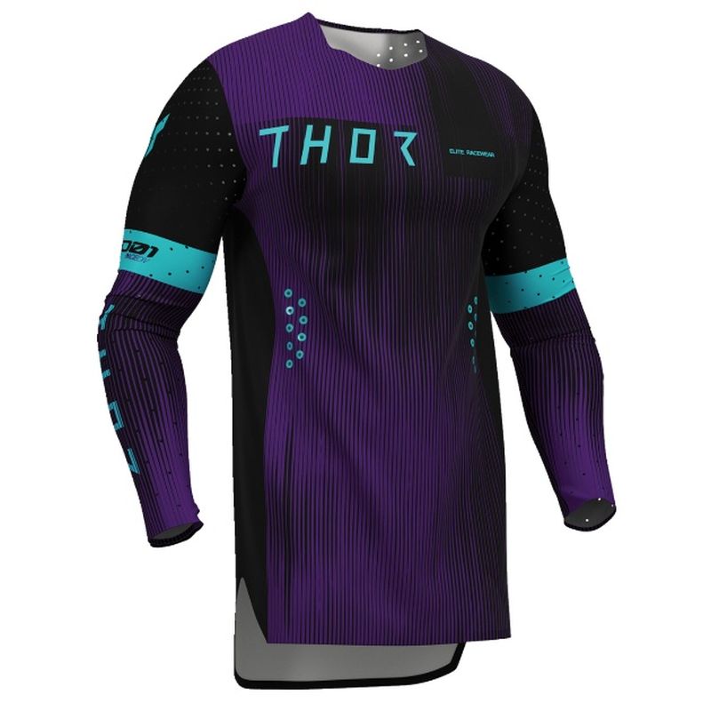 Thor Sportmode Vanish Men Motocross Offroad Jersey - Pick Size & Color - Image 10