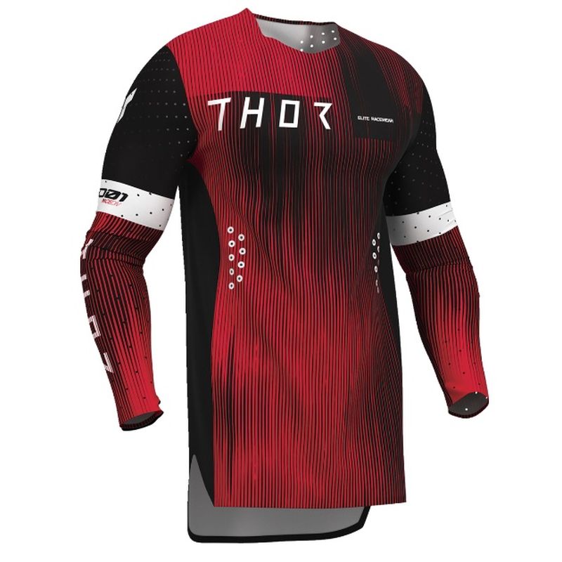 Thor Sportmode Vanish Men Motocross Offroad Jersey - Pick Size & Color - Image 6