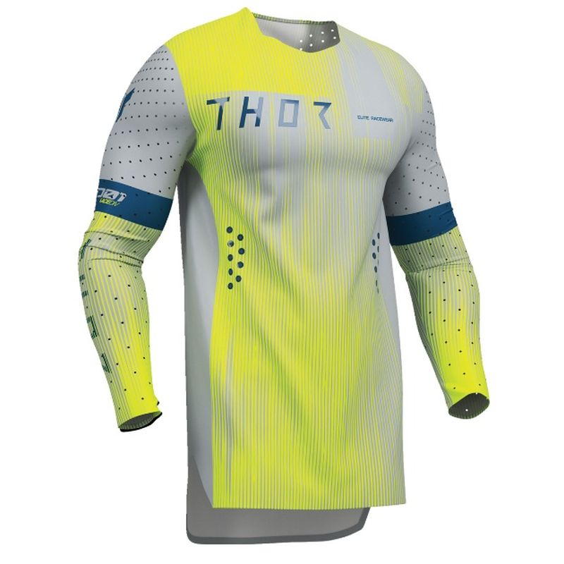 Thor Sportmode Vanish Men Motocross Offroad Jersey - Pick Size & Color - Image 8
