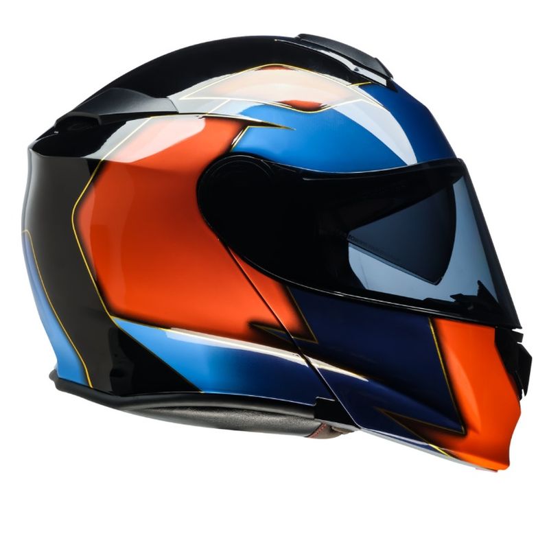 Z1R Solaris 2.0 Velocity Modular Street Motorcycle Helmet - Pick Size & Color - Image 3