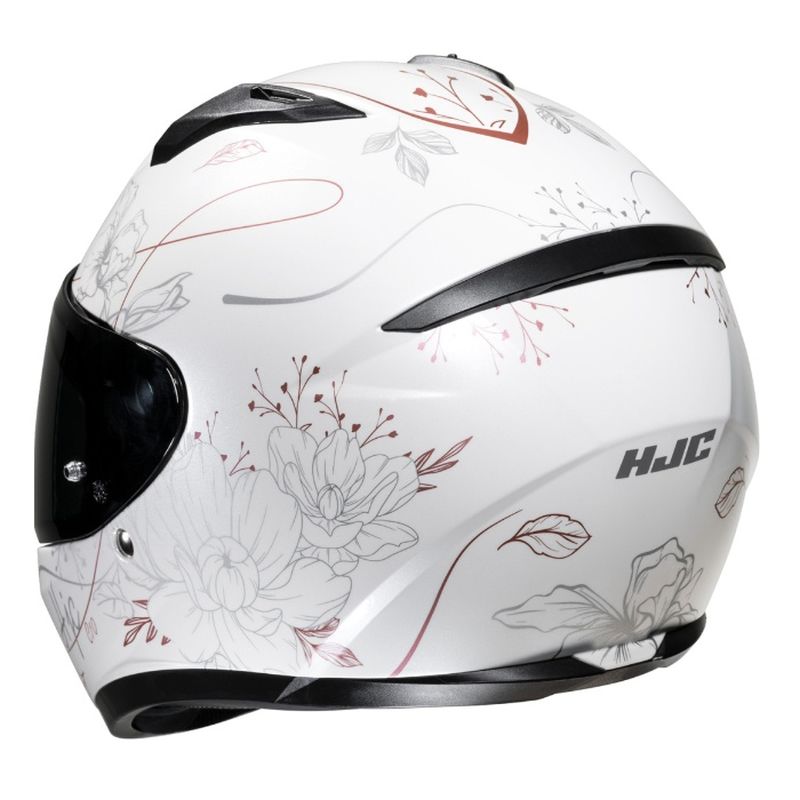 HJC C10 Epik Full Face Street Motorcycle Helmet - Pick Size/Color - Image 3