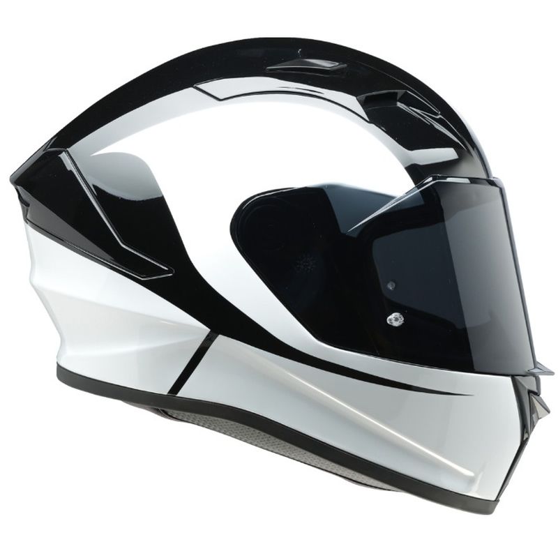 Z1R Talon Stunna Full Face Street Motorcycle - Pick Size & Color - Image 11