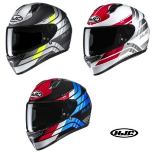 HJC C10 Hiper Full Face Street Motorcycle Helmet - Pick Size/Color