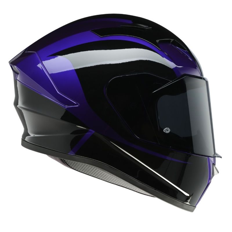 Z1R Talon Stunna Full Face Street Motorcycle - Pick Size & Color - Image 14