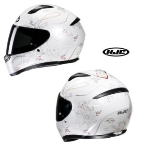 HJC C10 Epik Full Face Street Motorcycle Helmet - Pick Size/Color