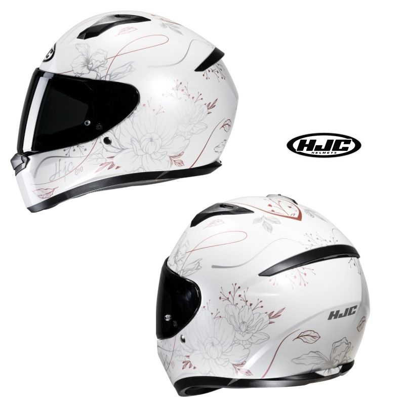 HJC C10 Epik Full Face Street Motorcycle Helmet - Pick Size/Color